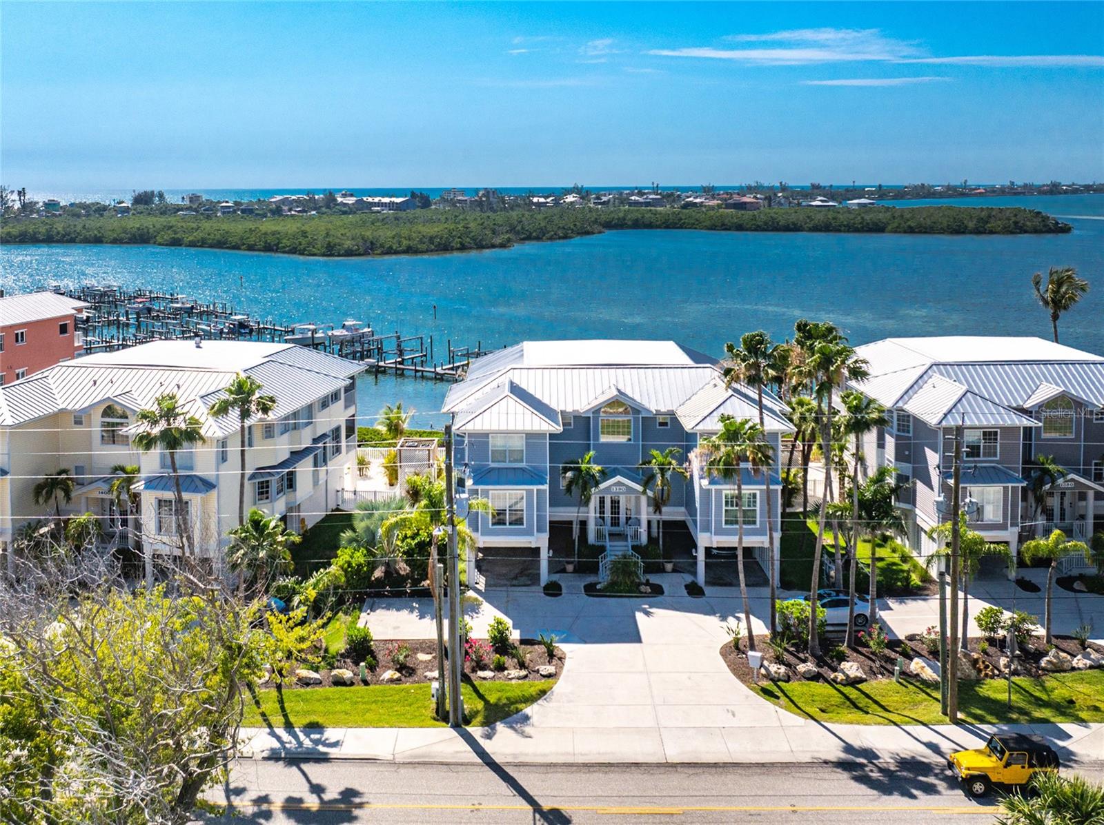 MARINER VILLAGE PH 01 BLDG 02 - Residential