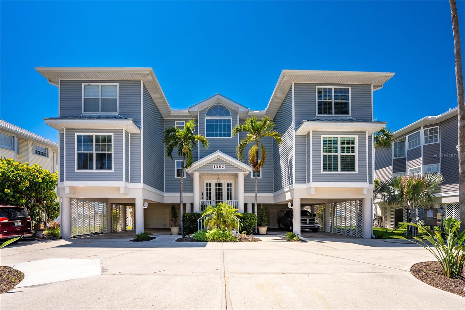 MARINER VILLAGE PH 01 BLDG 02 - Residential