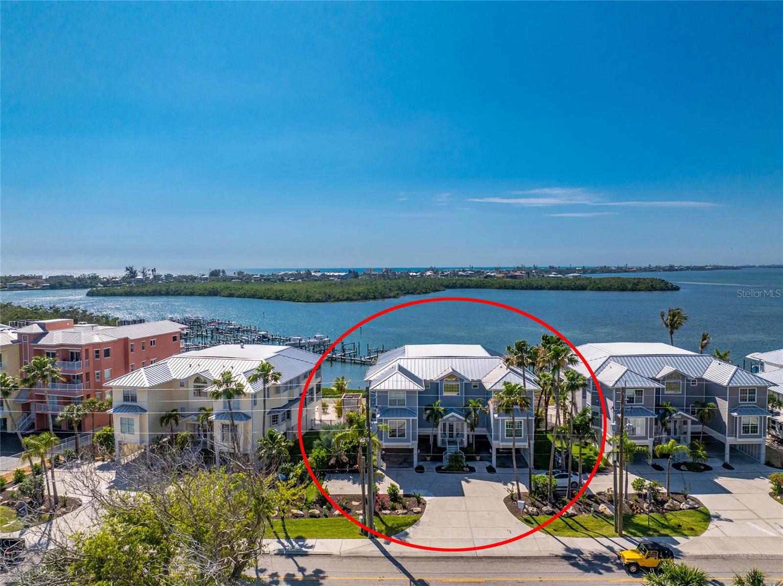 MARINER VILLAGE PH 01 BLDG 02 - Residential