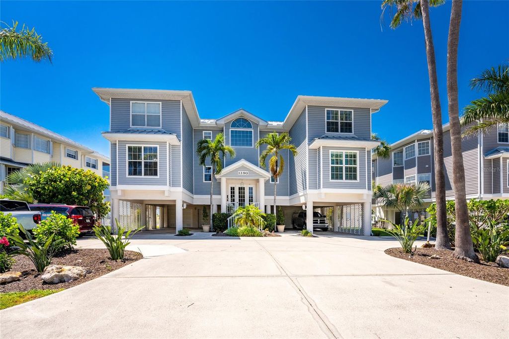 Photo of 1390 Beach Road #1, Englewood, FL 34223 (MLS # D6147253)