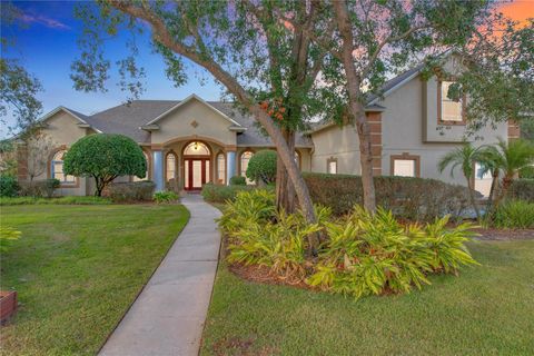 A home in LAKE MARY