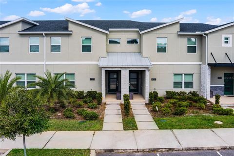 A home in KISSIMMEE