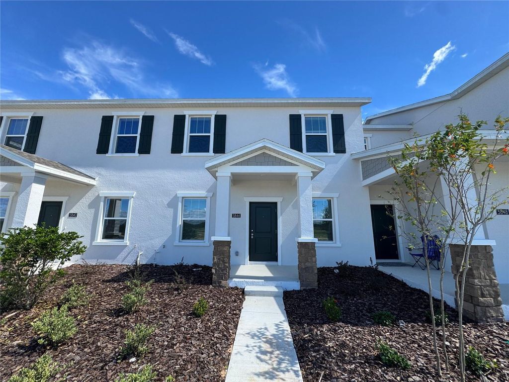 Photo of 5844 Meditation Drive, Clermont, FL 34714 (MLS # O6351737)