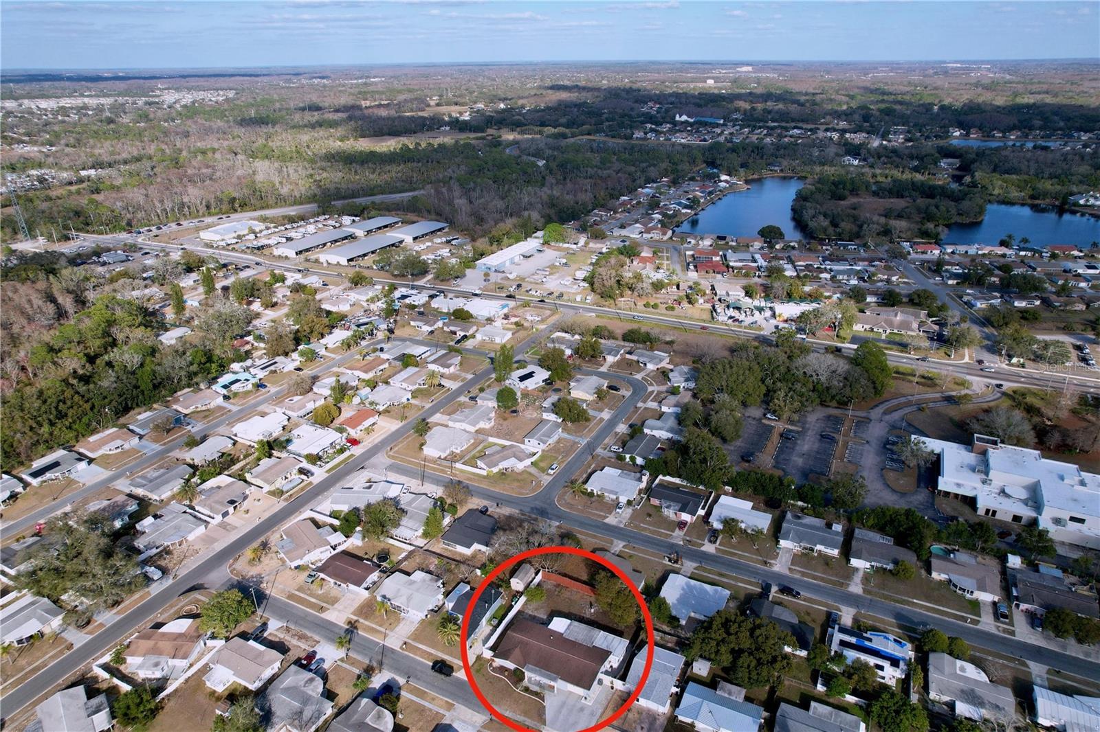 HOLIDAY GARDENS - Residential