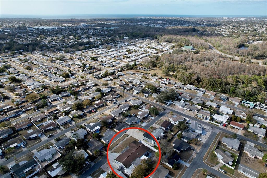 Photo of 2150 Maureen Drive, Holiday, FL 34690 (MLS # TB8478624)