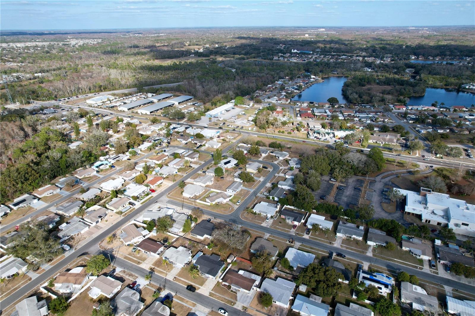 HOLIDAY GARDENS - Residential