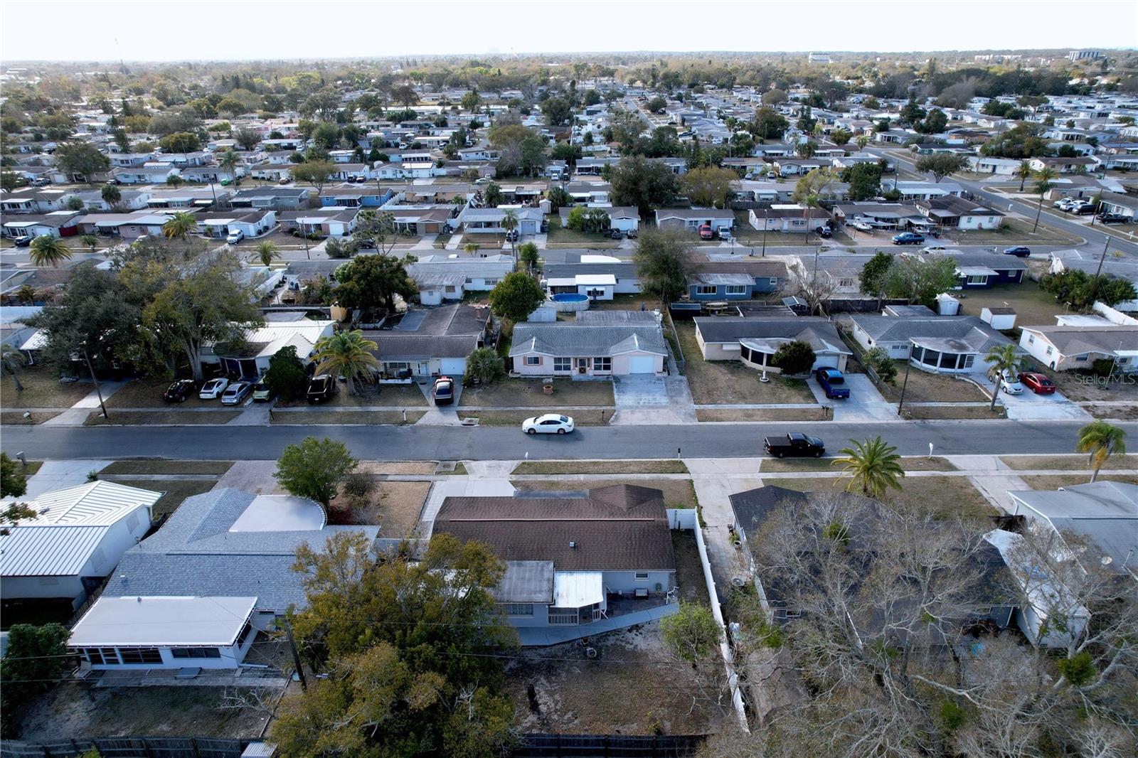 HOLIDAY GARDENS - Residential