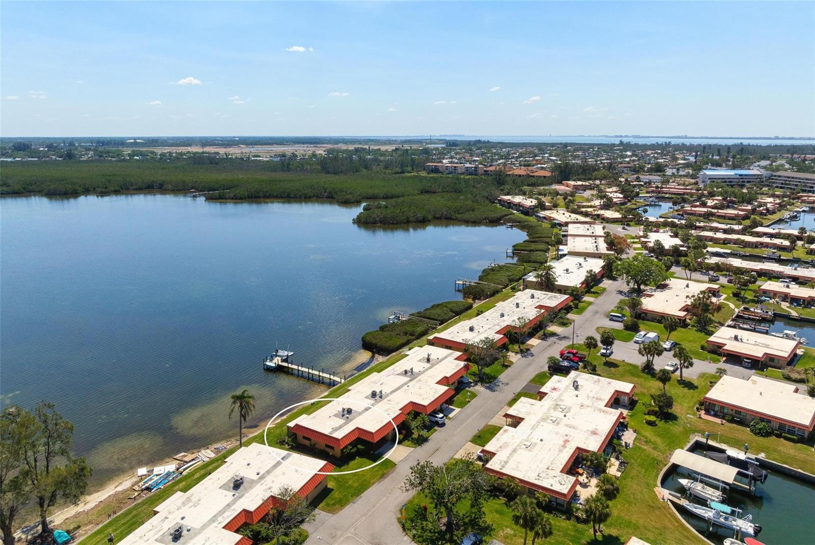 PALMA SOLA HARBOUR SEC 4 - Residential