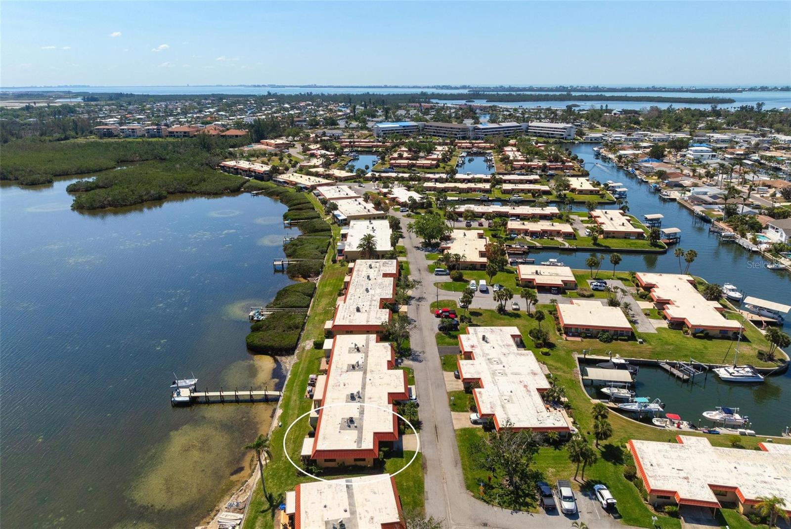 PALMA SOLA HARBOUR SEC 4 - Residential