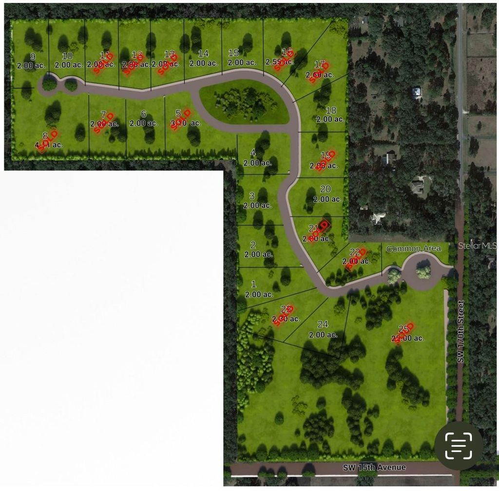 Photo of 17103 SW 11th Court, Newberry, FL 32669 (MLS # GC535230)