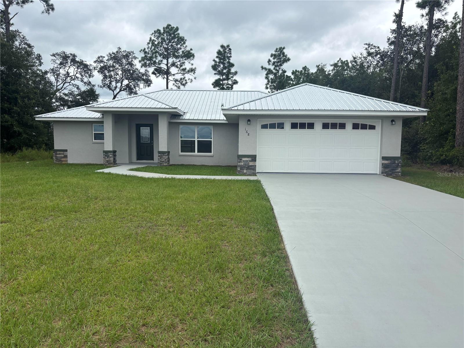 168 W CITRUS SPRINGS BOULEVARD