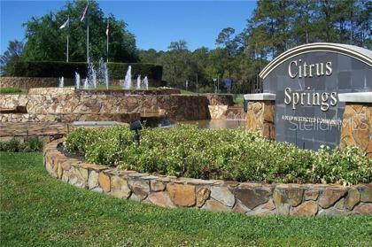 CITRUS SPGS UNIT 13 - Residential