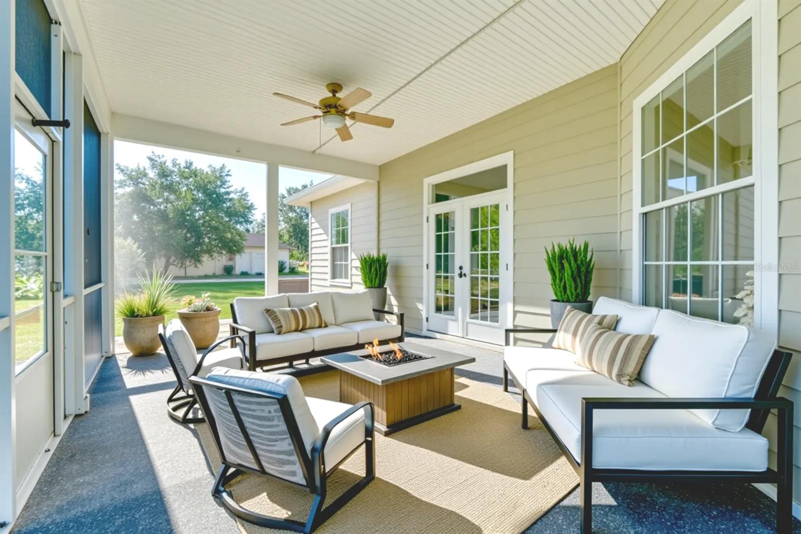 CANE MILL 2 SUB - Residential Lease