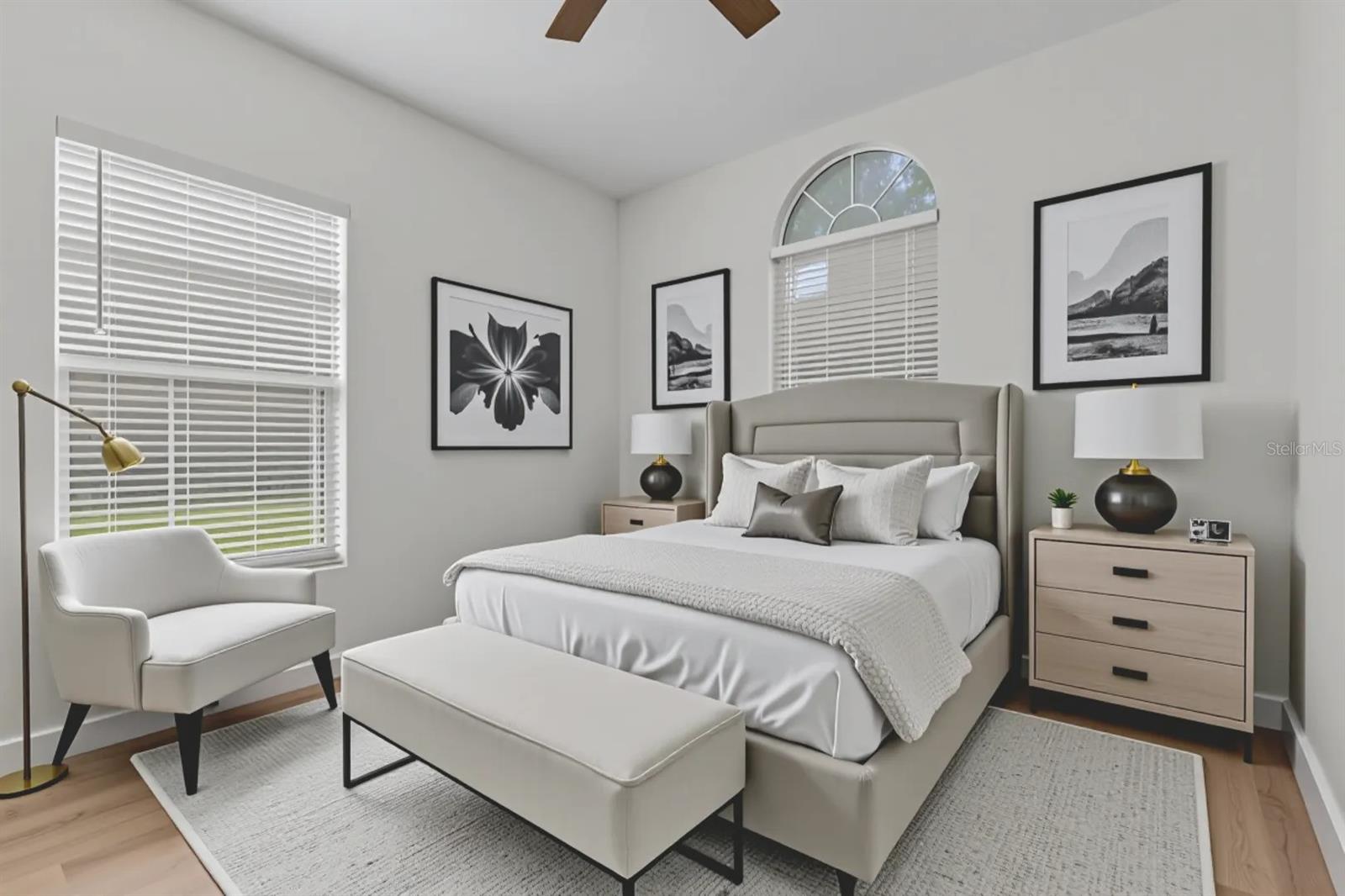 CANE MILL 2 SUB - Residential Lease