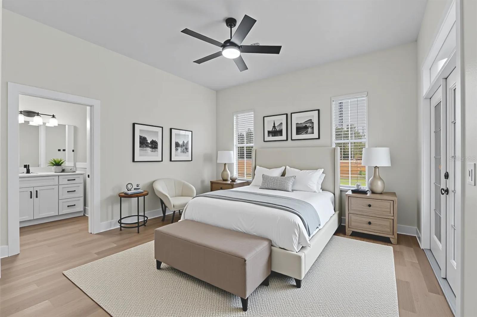 CANE MILL 2 SUB - Residential Lease