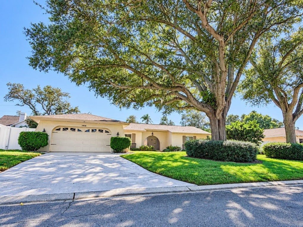 Photo of 14436 Bay Hills Drive, Largo, FL 33774 (MLS # TB8553854)