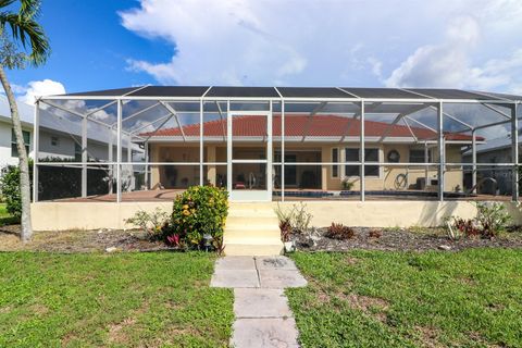 A home in PUNTA GORDA