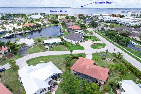 A home in PUNTA GORDA