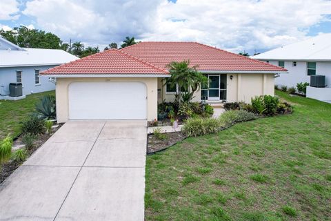 A home in PUNTA GORDA