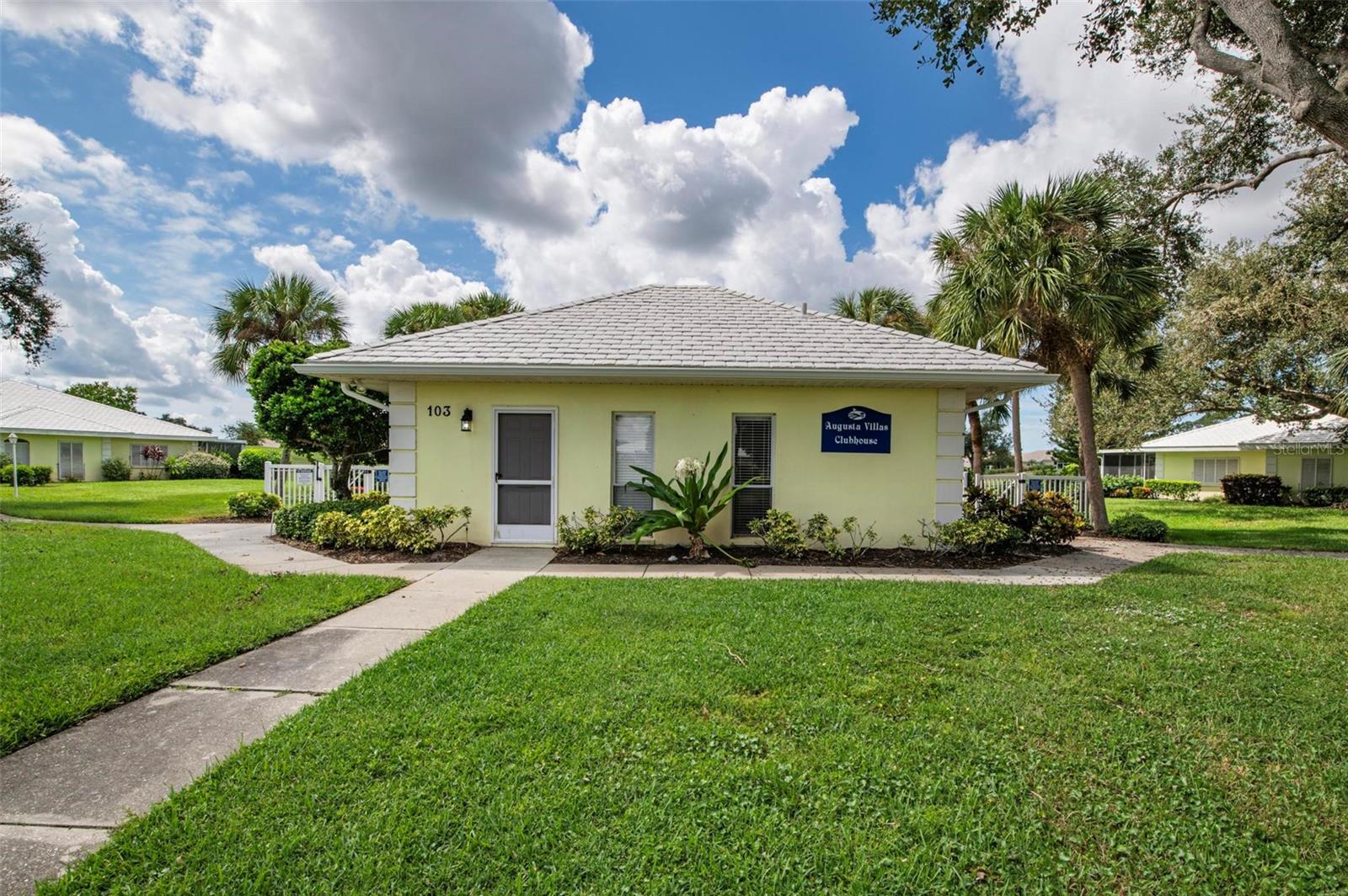 AUGUSTA VILLAS AT PLAN - Residential