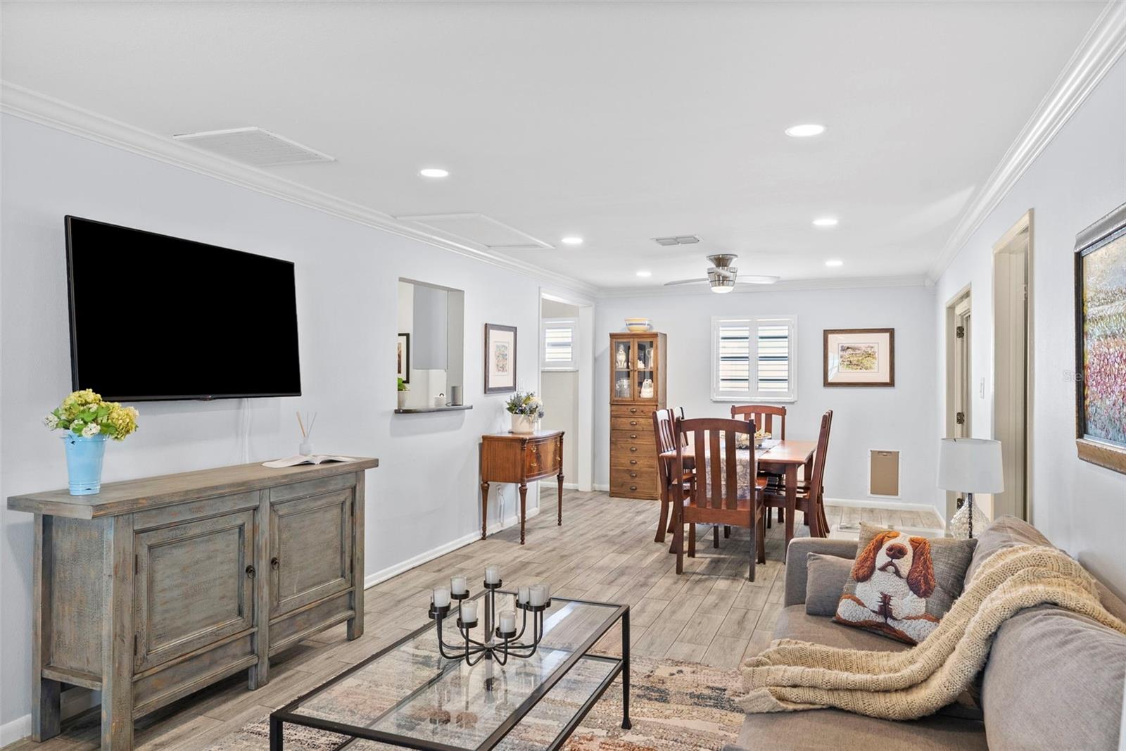 VIRGINIA TERRACE - Residential