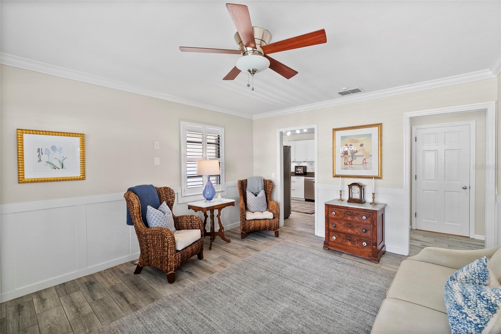 VIRGINIA TERRACE - Residential