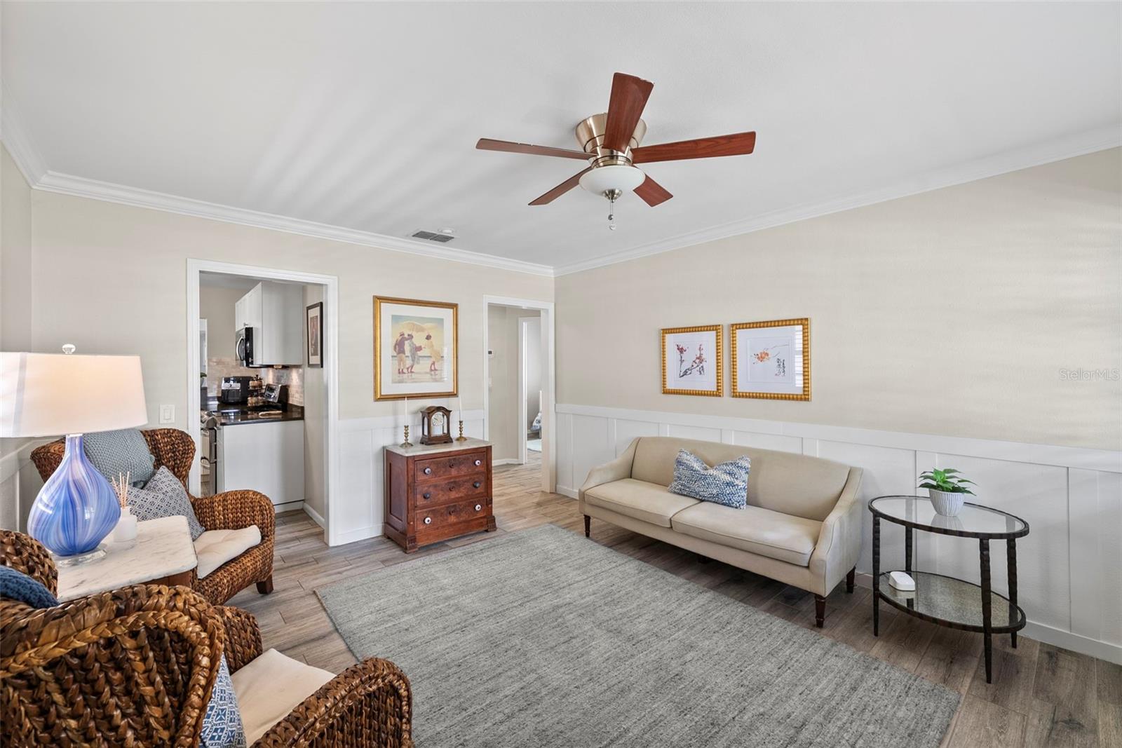 VIRGINIA TERRACE - Residential