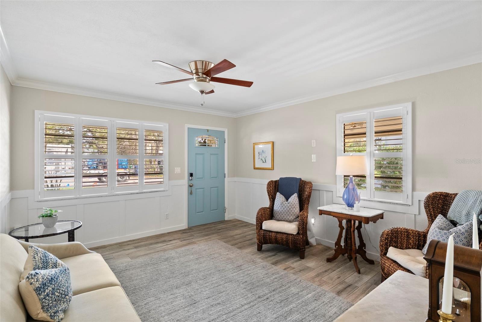 VIRGINIA TERRACE - Residential