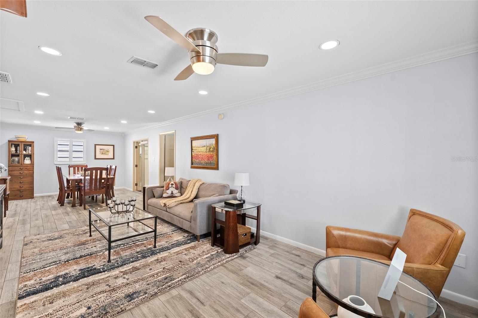 VIRGINIA TERRACE - Residential