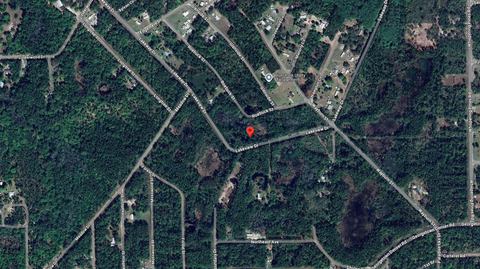 LAKE GEORGE MANOR - Land