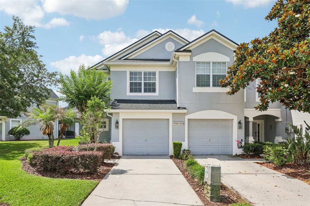 Photo of 15054 Bellinkoff Lane, Orlando, FL 32828 (MLS # O6396700)