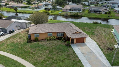 A home in NORTH PORT