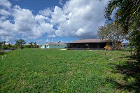 A home in NORTH PORT