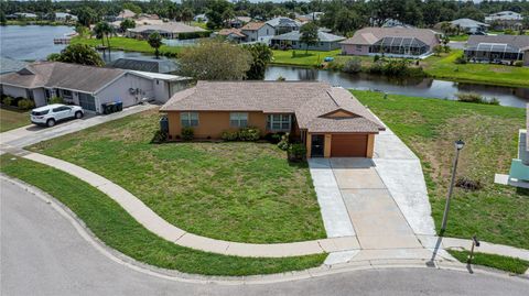 A home in NORTH PORT