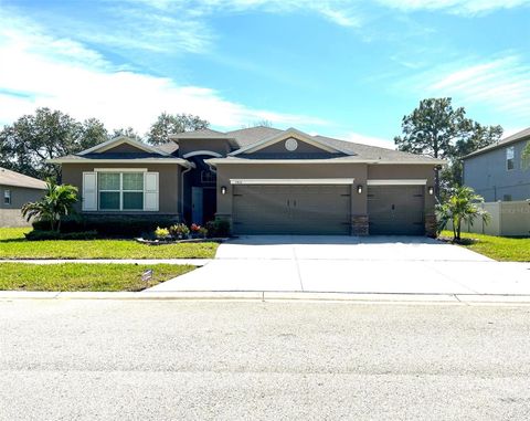 Photo of 13814 Bee Tree Court, Hudson, FL 34669 (MLS # TB8498971)