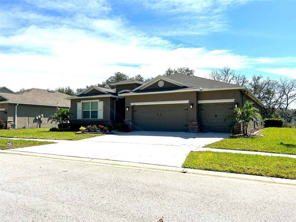 Photo of 13814 Bee Tree Court, Hudson, FL 34669 (MLS # TB8498971)