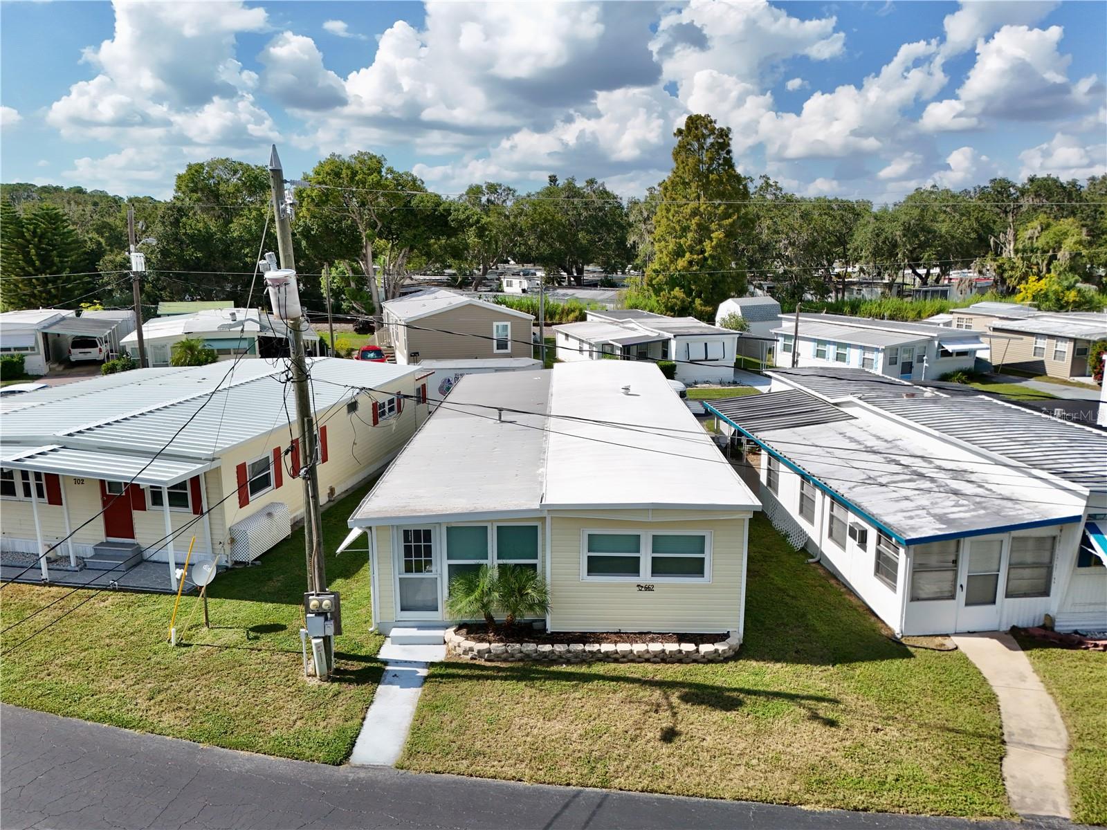 TAVARES HOMEOWNERS INC - Residential