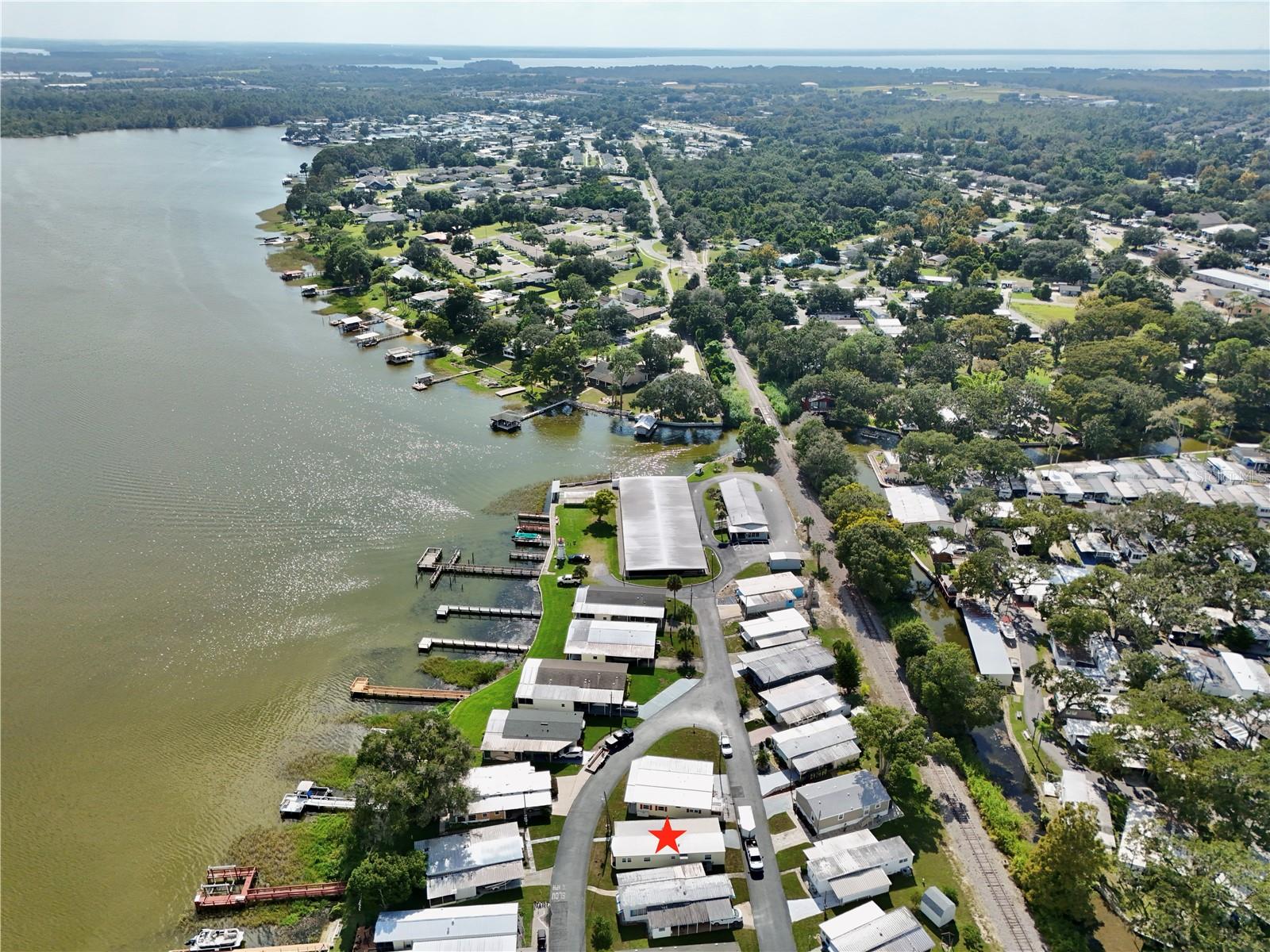 TAVARES HOMEOWNERS INC - Residential