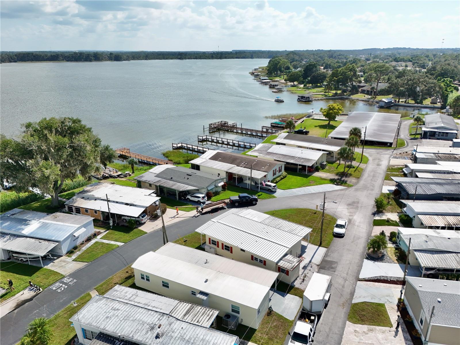 TAVARES HOMEOWNERS INC - Residential
