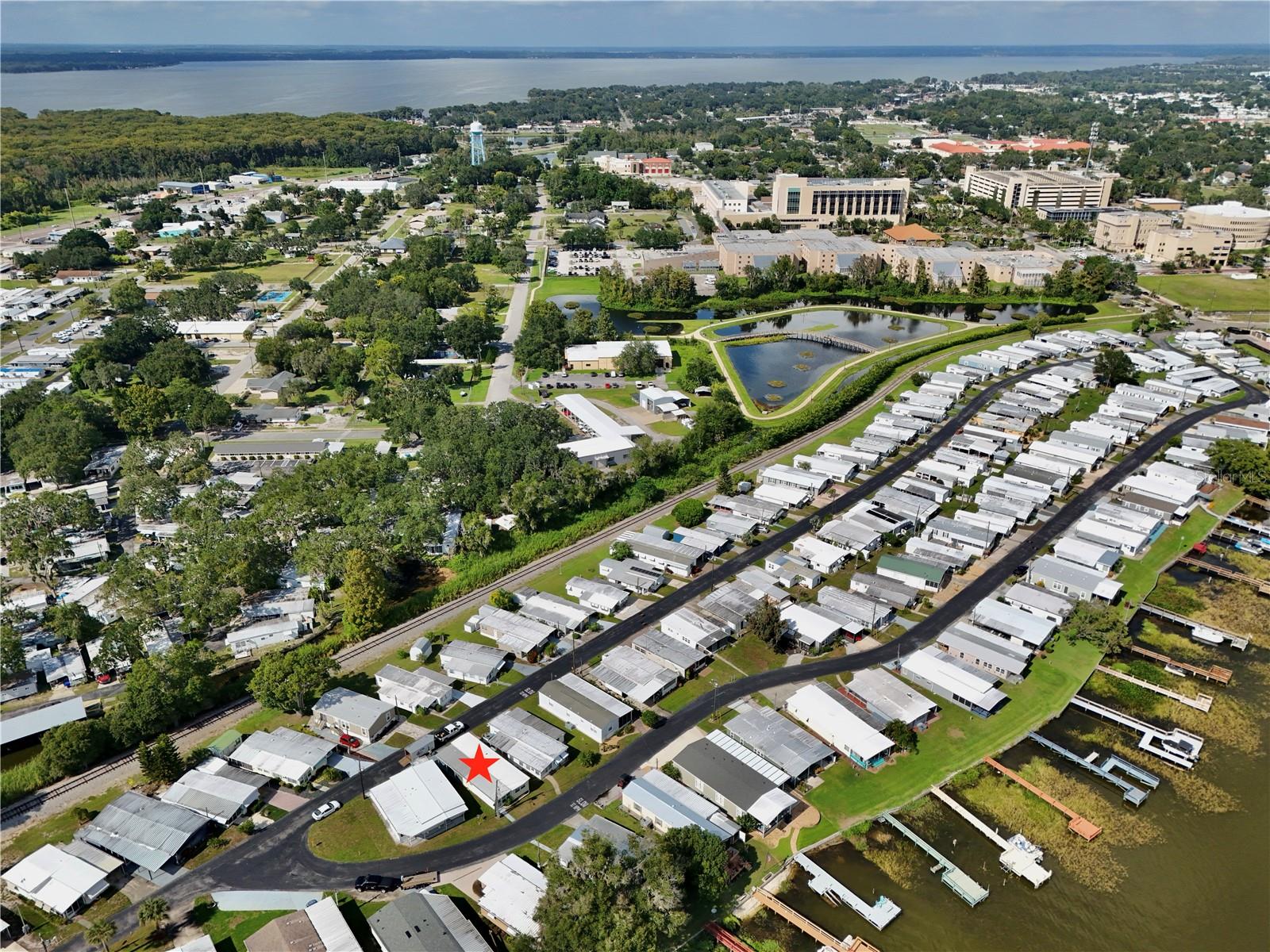 TAVARES HOMEOWNERS INC - Residential