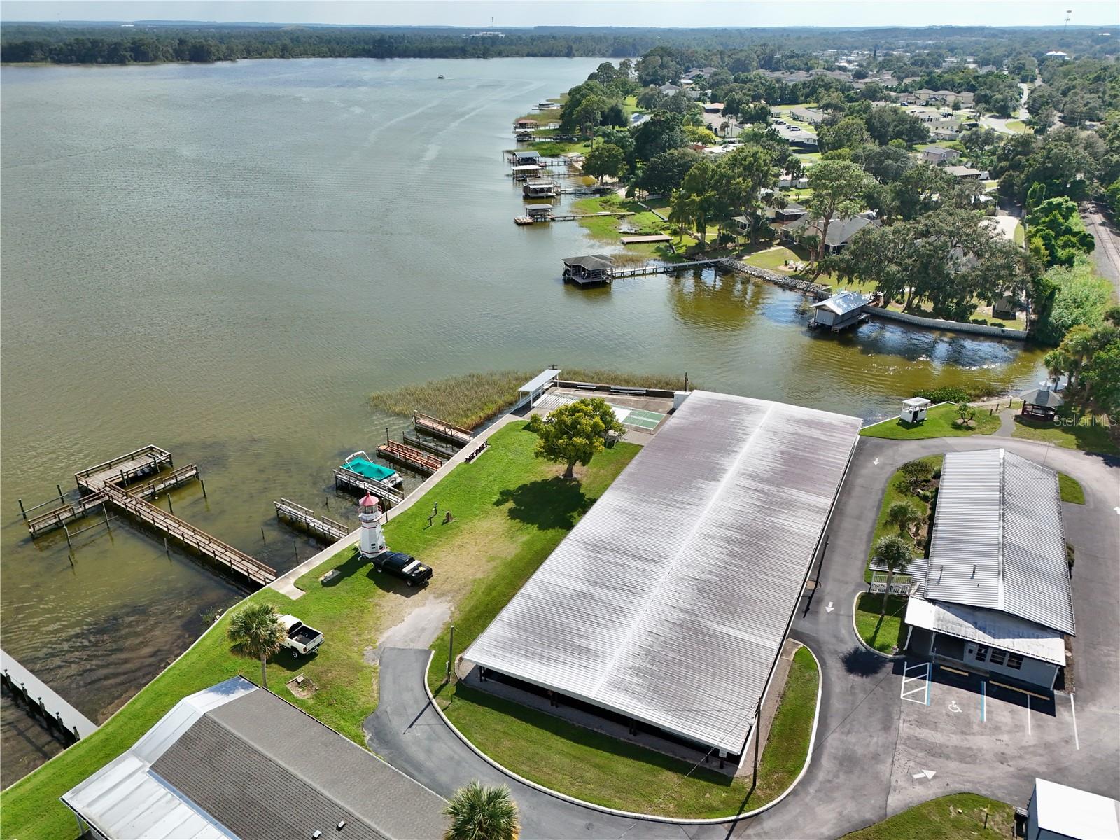 TAVARES HOMEOWNERS INC - Residential