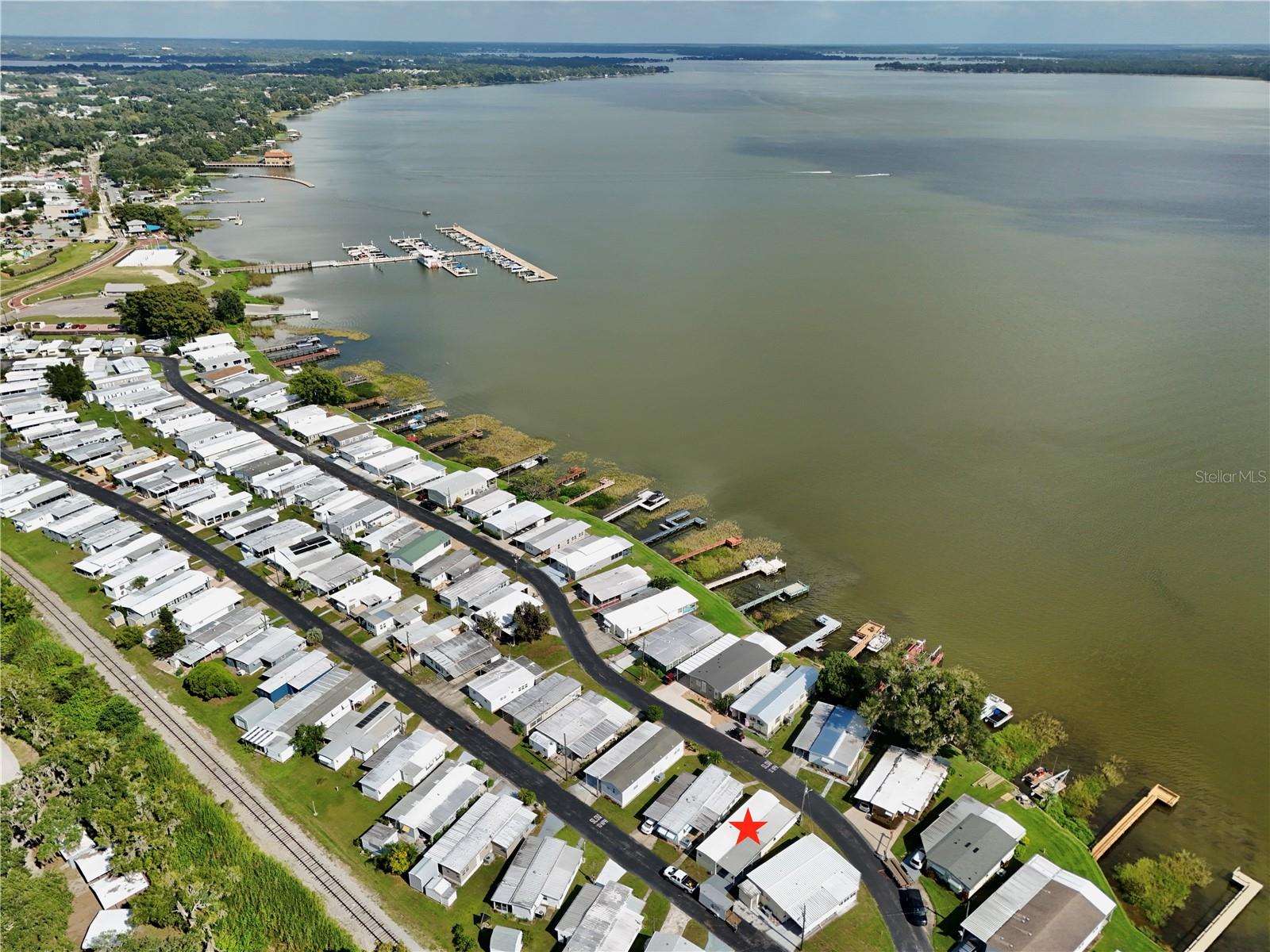 TAVARES HOMEOWNERS INC - Residential