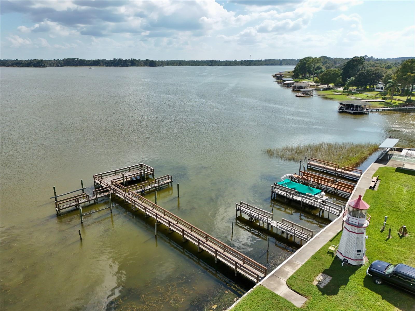 TAVARES HOMEOWNERS INC - Residential