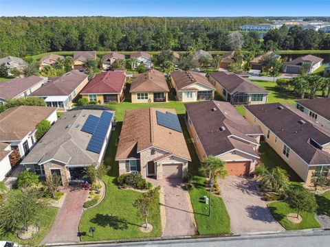 A home in KISSIMMEE