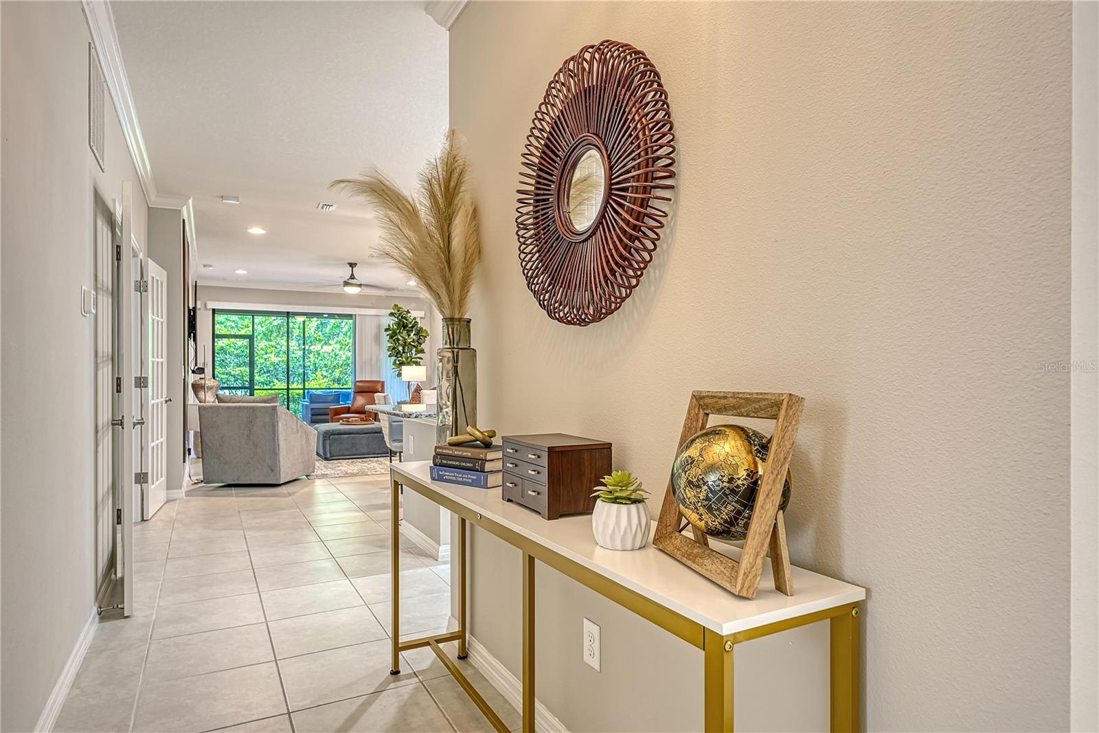 Furnished 2BR/2BA + Den | Garage | Resort Amenities | 30–180 Day Lease
Enjoy resort-style living in this fully furnished 2-bedroom, 2-bath home with bonus den/office, available for flexible 30-day to 6-month stays. Located in a quiet, upscale Sarasota community, this home offers a rare blend of comfort, convenience, and amenities.
Professionally decorated with an open-concept layout, the home features spacious bedrooms with flat-screen TVs, a large den perfect for remote work or relaxing, and a screened lanai overlooking a peaceful pond. The living area includes a 75" QLED TV and Sonos sound system. A private attached garage is included.
Community amenities include a heated pool, spa, Bahama bar, tennis, pickleball, bocce, fitness center, walking trails, fire pit, and outdoor chess. Optional on-site spa services available.
Located just minutes from Casey Key, Siesta Key, Oscar Scherer Park, and Blackburn Point for easy access to beaches, kayaking, dining, and more. Beach chairs, towels, bikes, and starter supplies provided.
Lease term: 30–180 days. Utilities, Wi-Fi, and furnishings included.
No pets. No smoking. Community application required (no cost, handled by management).
In-Season Rent: $7,400/mo plus taxes and fess
Off-Season Rent: $3,250/mo plus taxes and fees