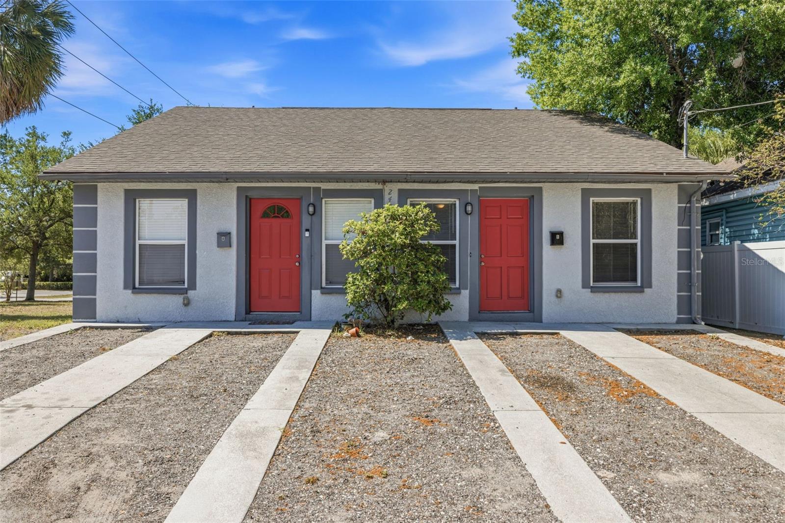 MAYS ADD - Residential Income