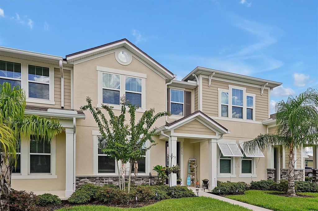 Photo of 2155 Valencia Blossom Street, Clermont, FL 34711 (MLS # V4951209)