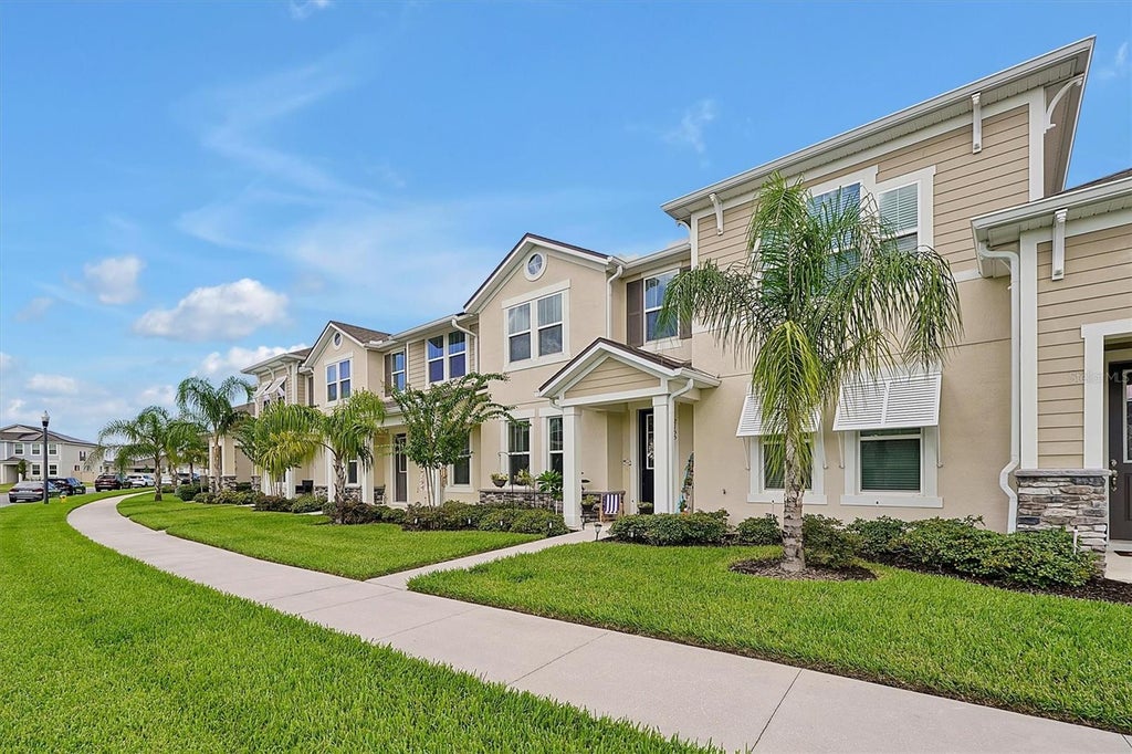 Photo of 2155 Valencia Blossom Street, Clermont, FL 34711 (MLS # V4951209)