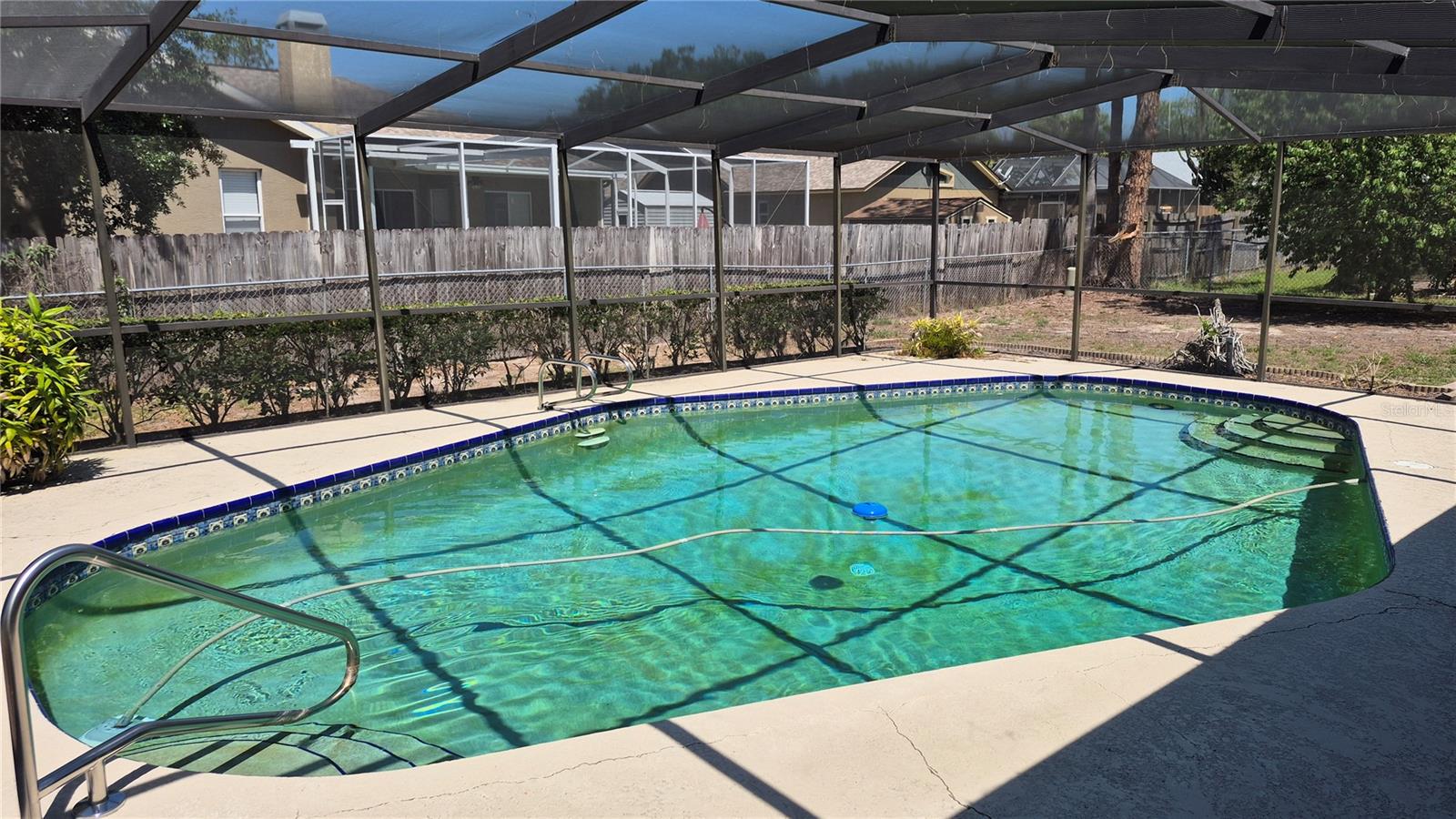 LAKE PADGETT ESTATES - Residential