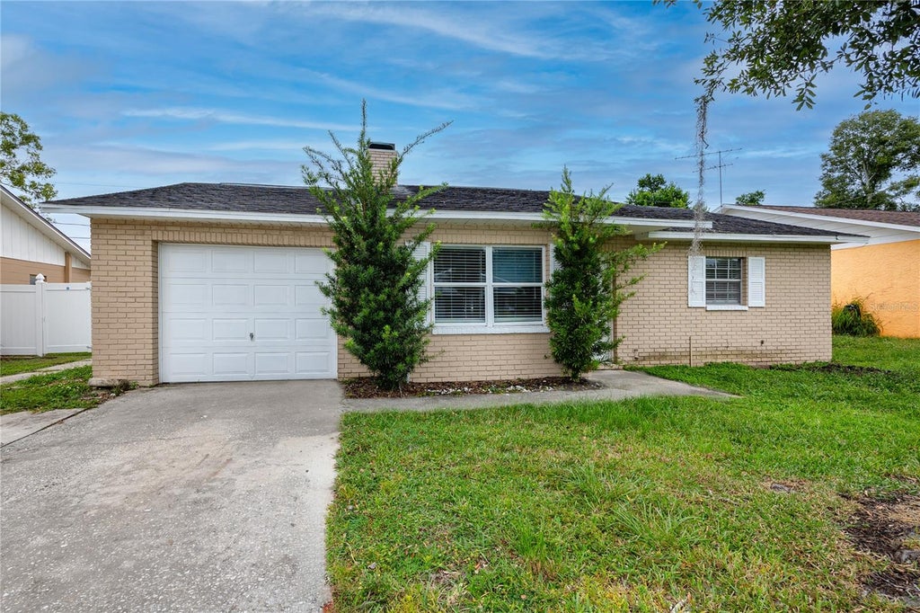 Photo of 4624 Wisteria Drive, Zephyrhills, FL 33542 (MLS # TB8555022)